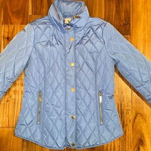 Small Michael Kors winter coat with hood